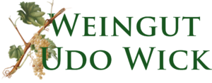 Weingut Udo Wick Logo